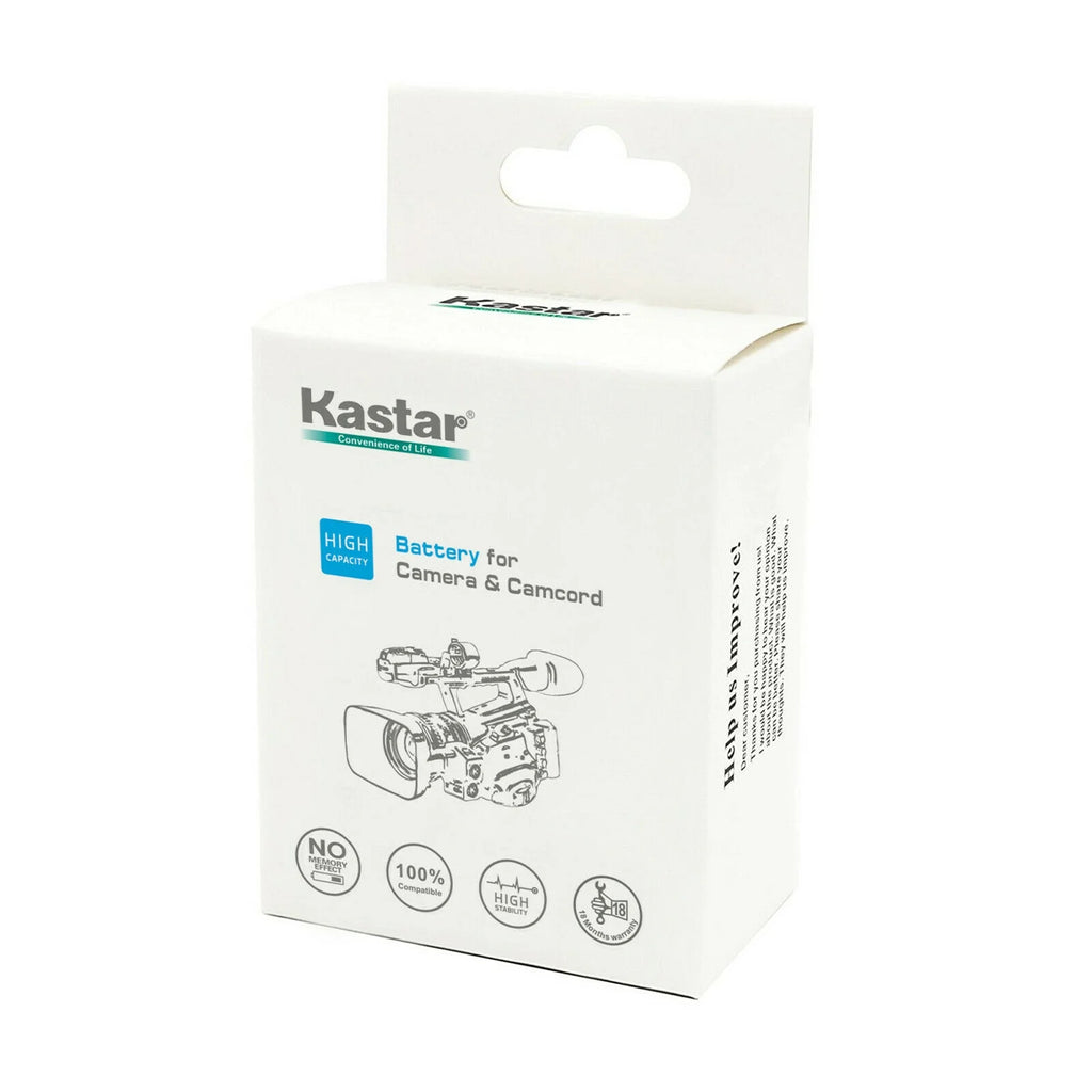4-Pack Battery Replacement I1920