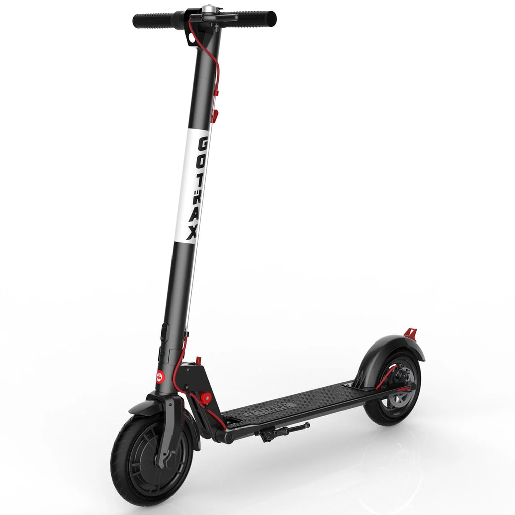 Black 300W 8.5 Tires Foldable Electric Scooter V3200