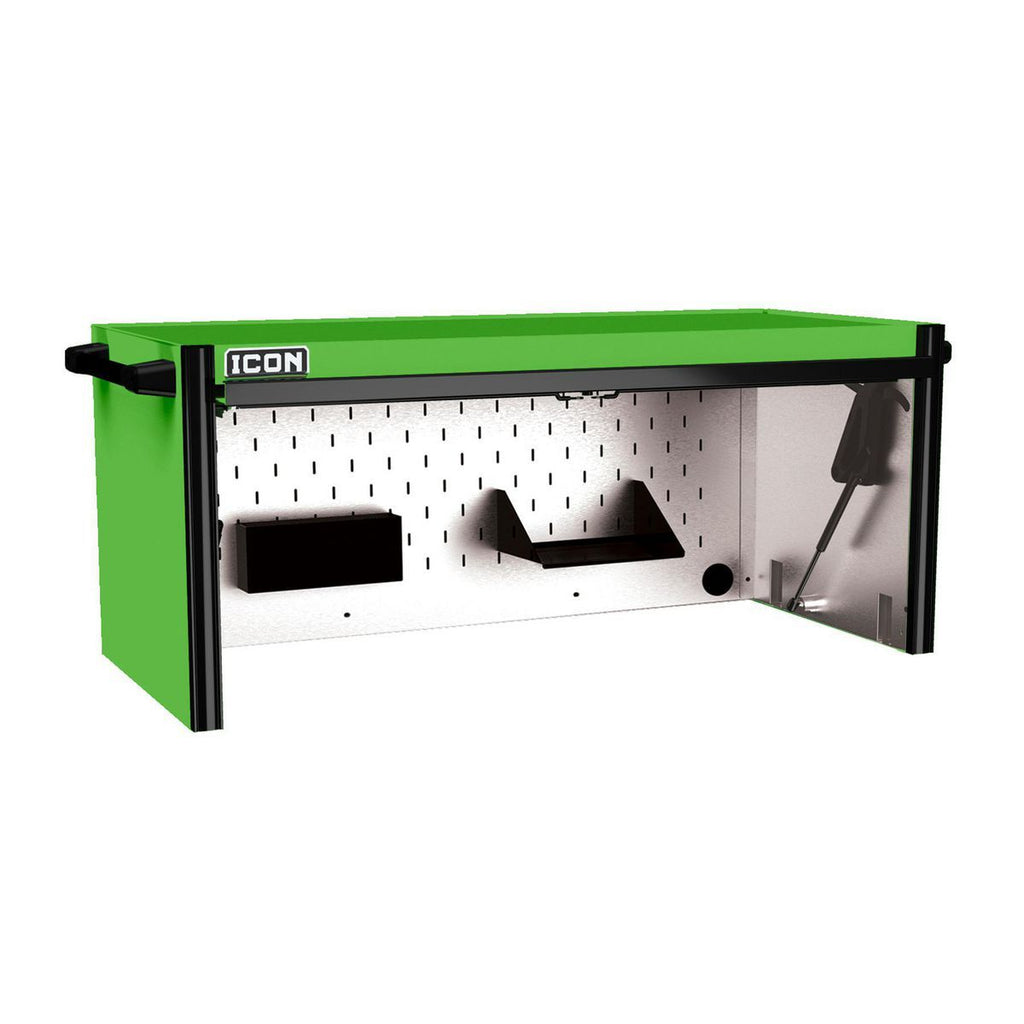 56 in. Work Center Hutch G727366
