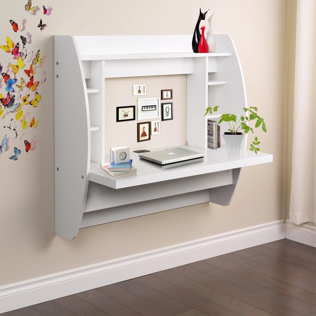 Floating Wall Computer Desk P647537