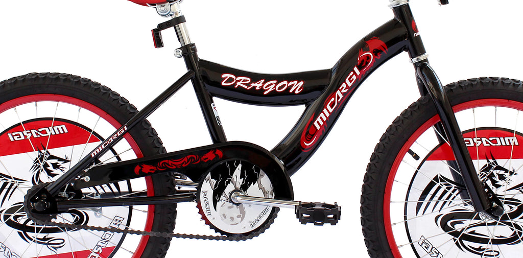 20 In. Girl's BMX Bike Pink P80186