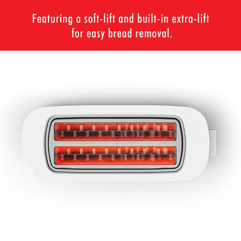 4-Slice Long Slot Toaster J635