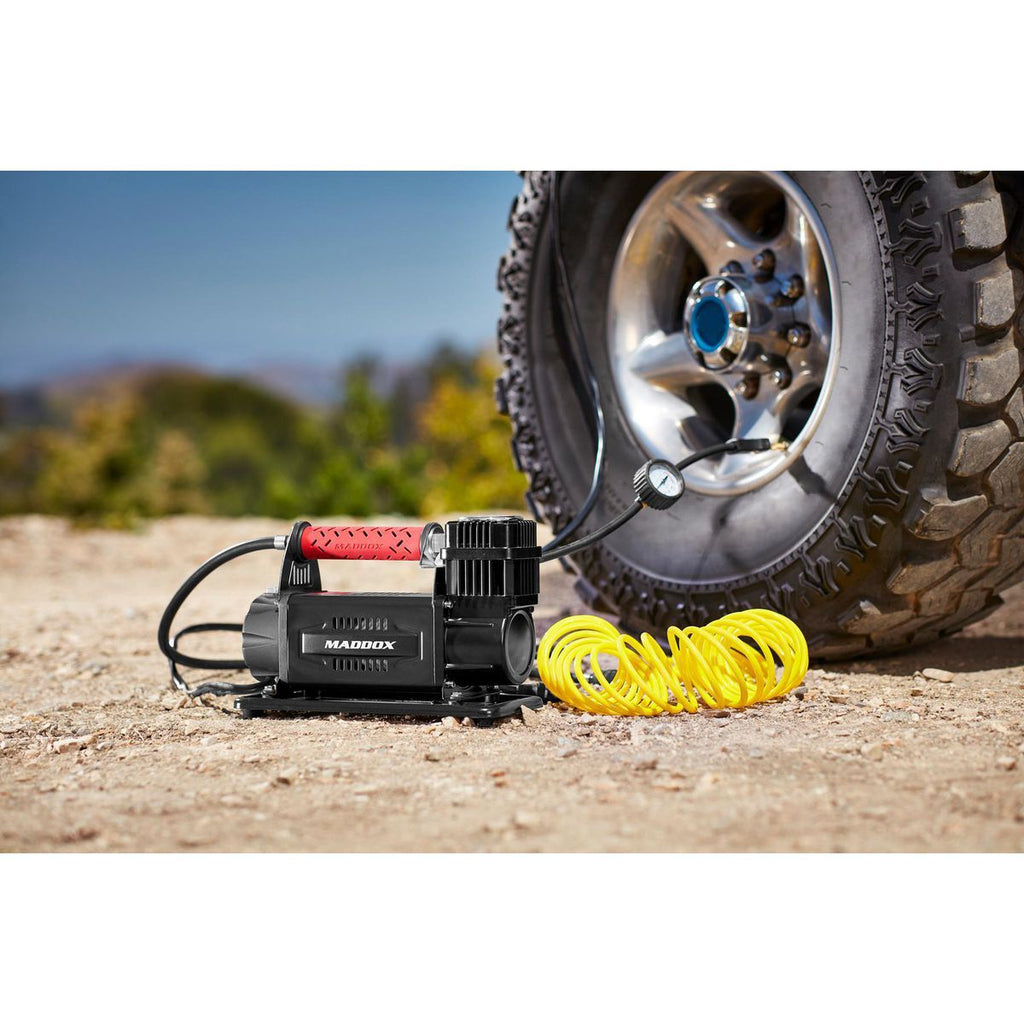 12V 125 PSI Inflator F5920