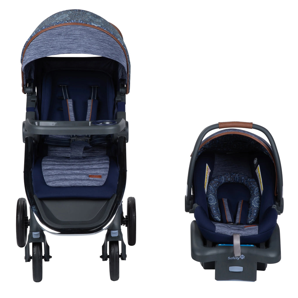 Stroller and Infant Car Seat V853