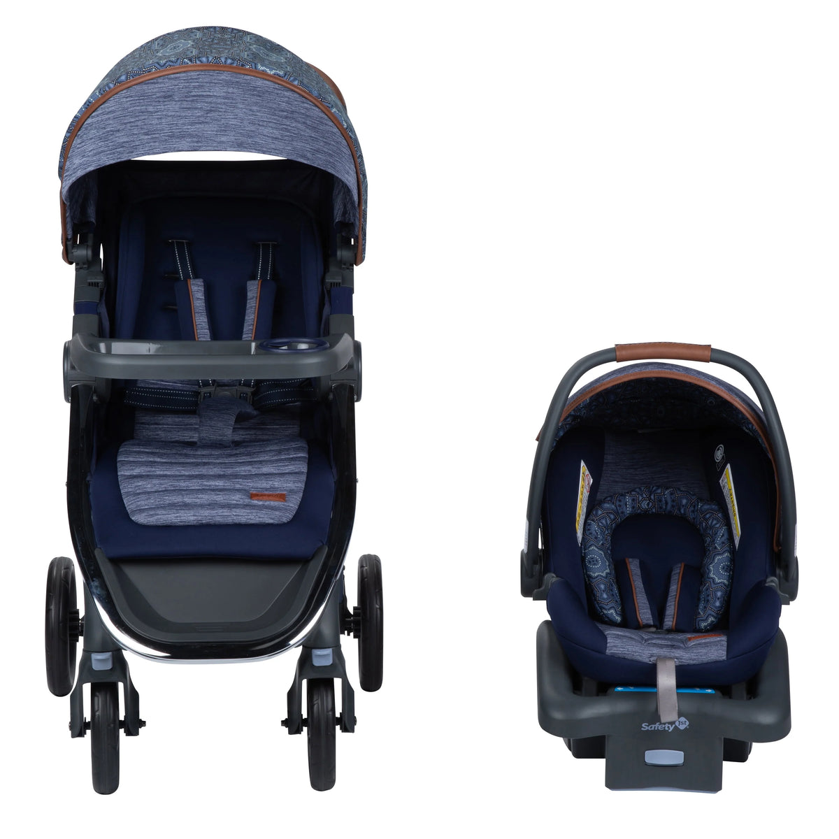 Stroller and Infant Car Seat V853
