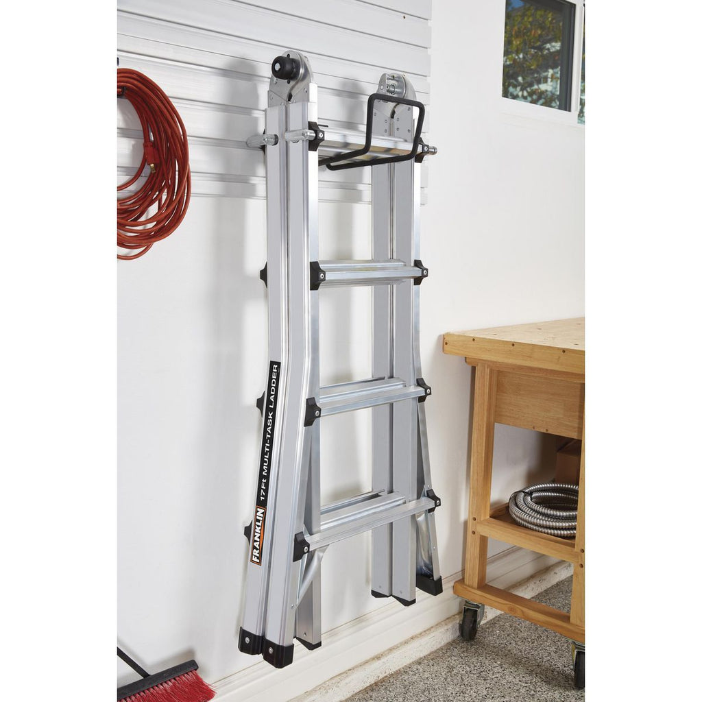 17 ft. Reach 300 lb. Multi-Task Ladder H236