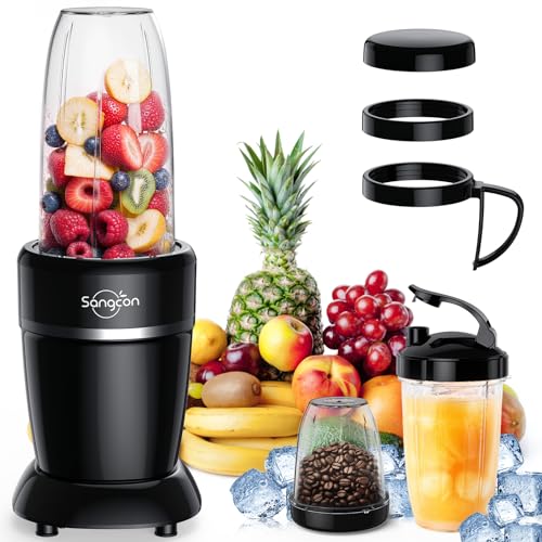 1000W Blender with Cups and Lids B1947