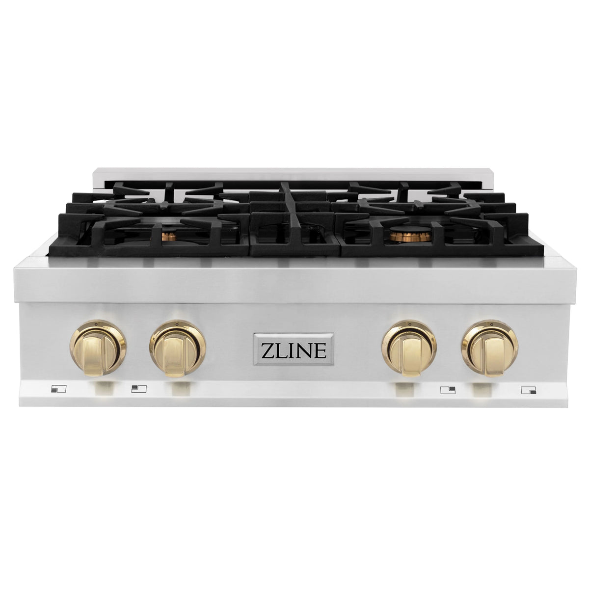 30 in. 4 Gas Burners Porcelain Rangetop Y7527