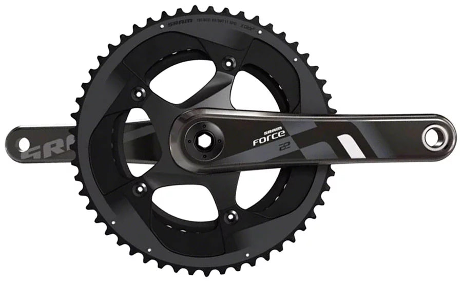 BB30 Crankset 172.5mm 50/34 O595