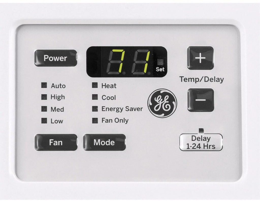 18,000 BTU Heat/Cool Electronic Window Air Conditioner N506