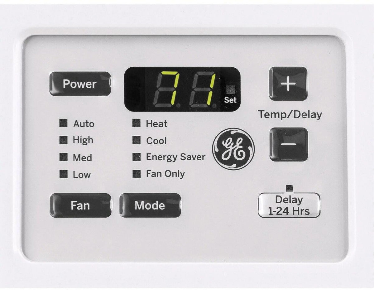 18,000 BTU Heat/Cool Electronic Window Air Conditioner N506