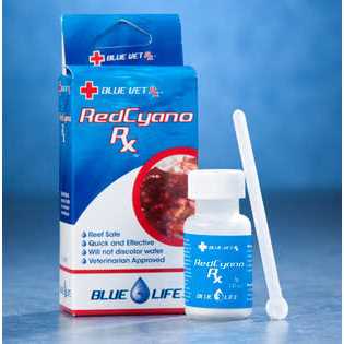Red Cyano Slime Control Rx Pet Supplies X971