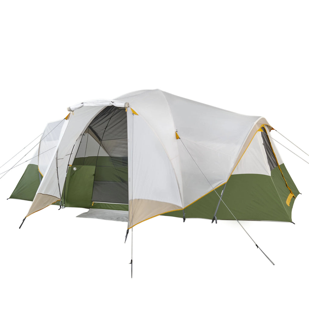 10-Person 3-Room Hybrid Dome Tent B5689