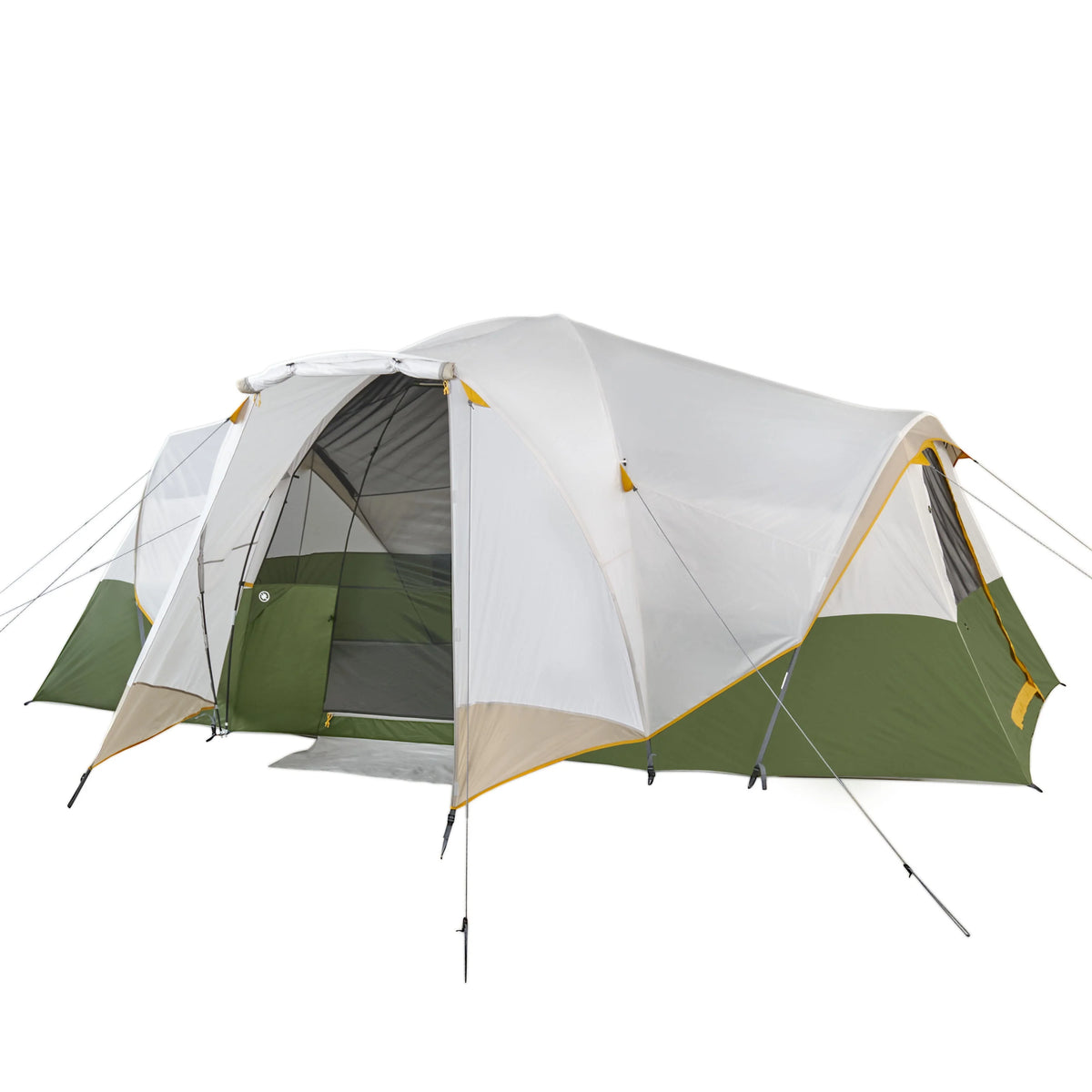 10-Person 3-Room Hybrid Dome Tent B5689