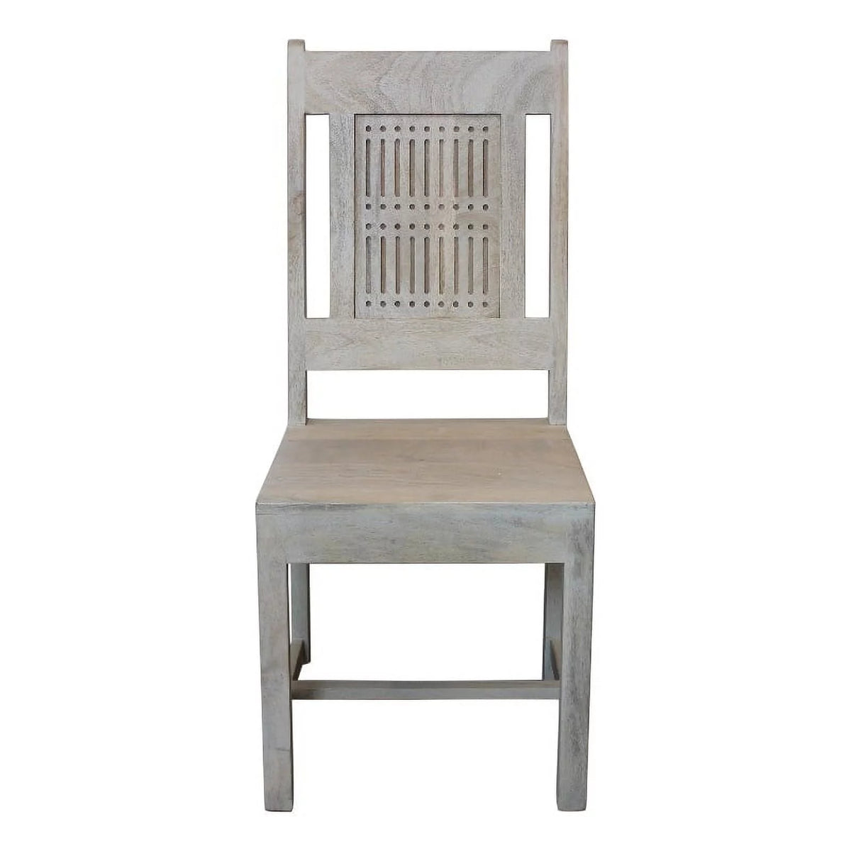 7-Piece Dining Set with Round Table & 6 Chairs U994392