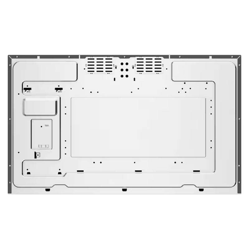 Over-the-Range Microwave with Turntable N196