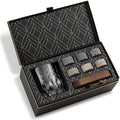 Whiskey Stones & Whiskey Glass Set K939568