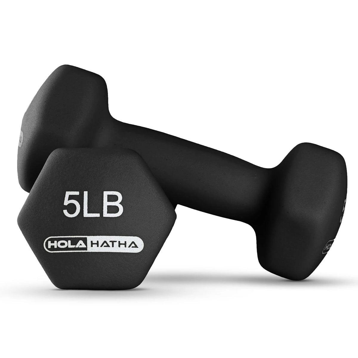 Neoprene Dumbbell Weight Set with Rack R70850