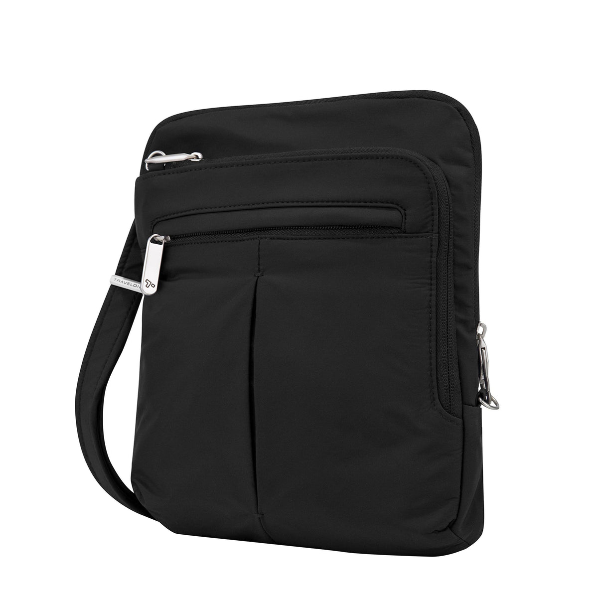 Anti Theft Light Slim Bag Black F6710