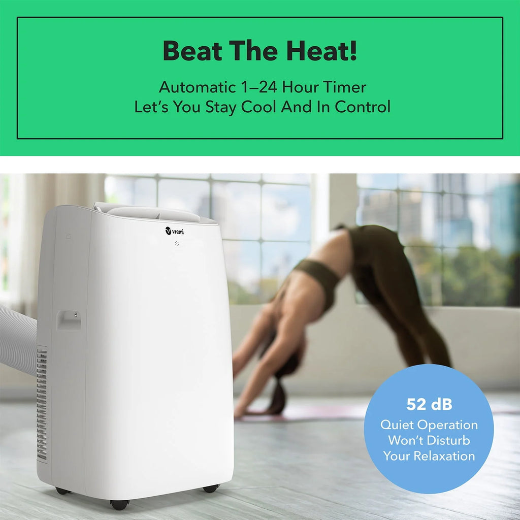 12000 BTU Portable Air Conditioner T5776