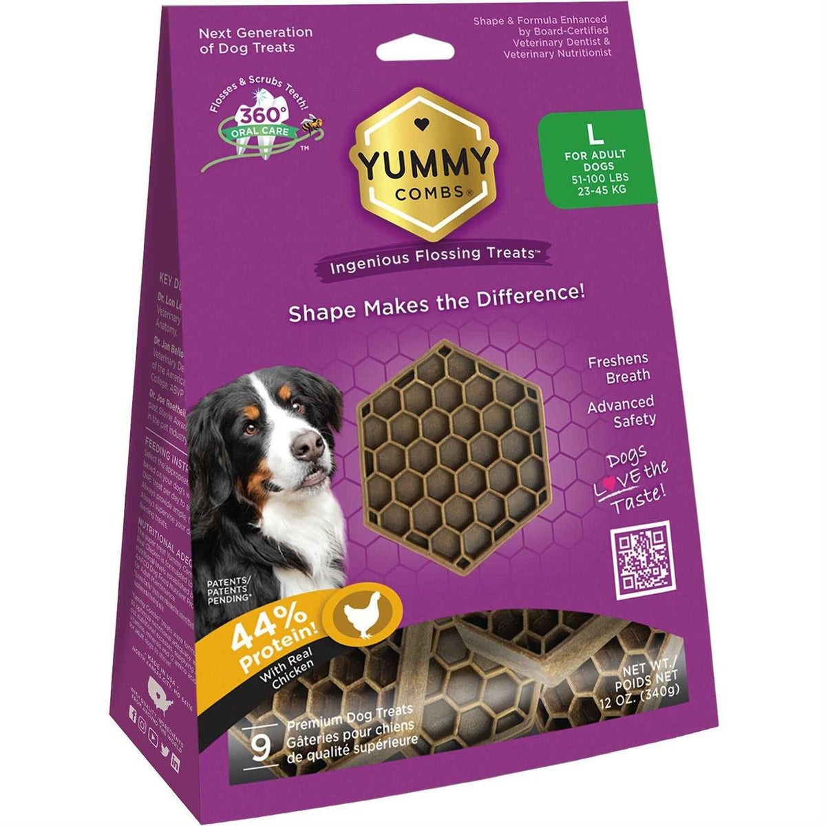 Dog Dental Treats M671