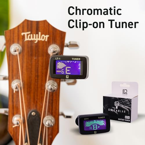 Guitar Accessories Kit with Strap, Capo, Tuner, Picks F217590