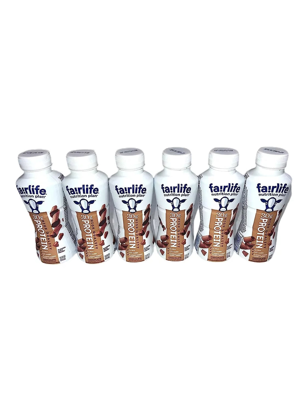 High Protein Chocolate Shake 12 pk X2428