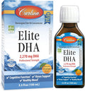 Norwegian Fish Oil Concentrate 2270 mg DHA Orange 100 mL J409908