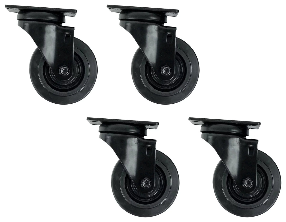18" 1100 Watt Powered Subwoofer C25168