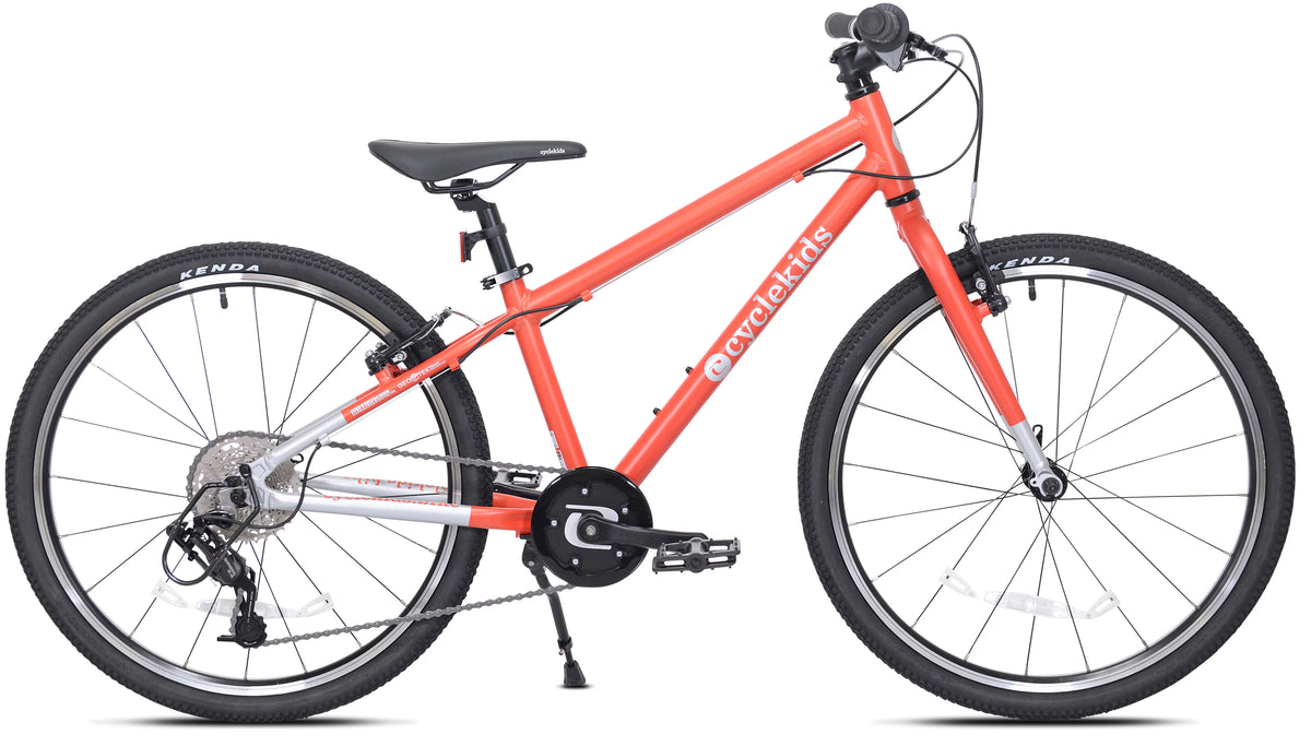 24 inch Orange Bicycle J339282