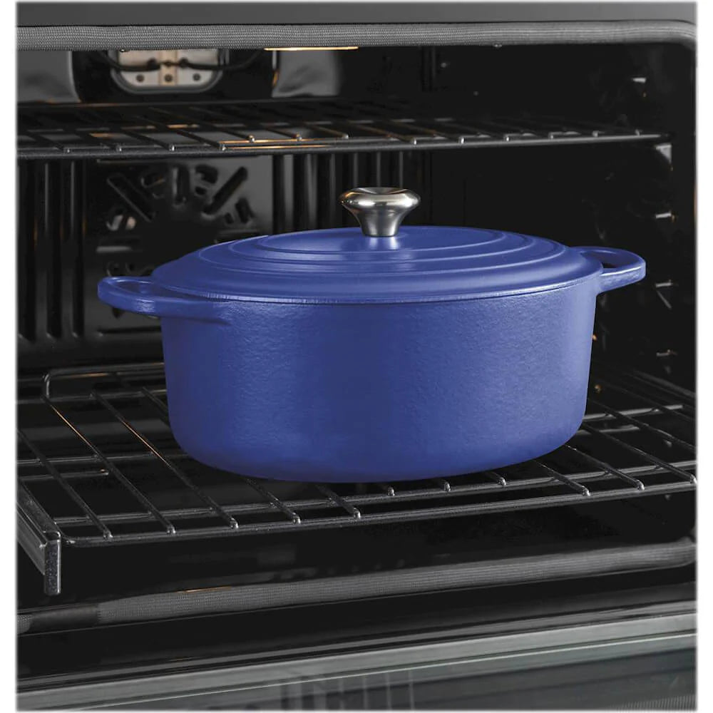 27 Wide 4.3 Cu. Ft. Single Electric Oven Stainless Steel S122