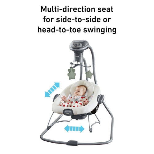 2-in-1 Swing V466542