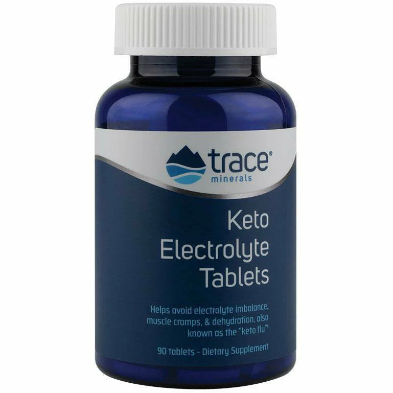 KETO Electrolyte Tablets 90 vtabs L568214