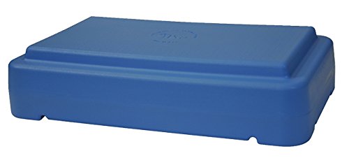 Stackable Aerobic Exercise Platform with Non-Slip Surface A17456