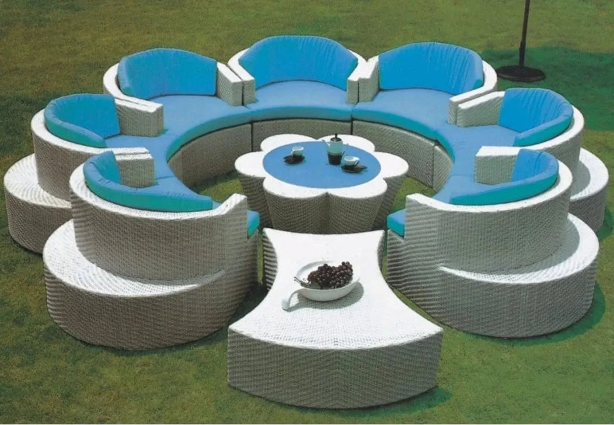 Outdoor Wicker Furniture Sets N423713