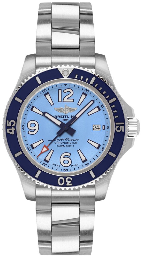Blue 36mm U759