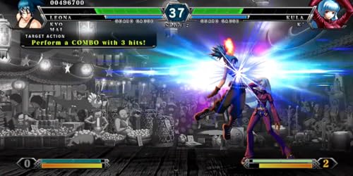 The King of Fighters XIII: Global Match - PlayStation 4 F6520