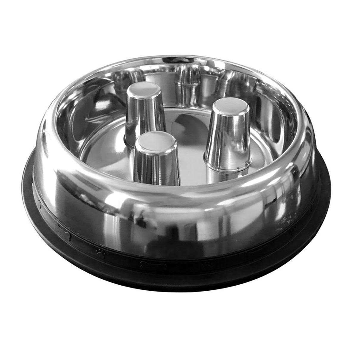 Stainless Steel Bowl N594