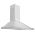30 in. Convertible Vent Wall Mount Range Hood in Stainless Steel Q578