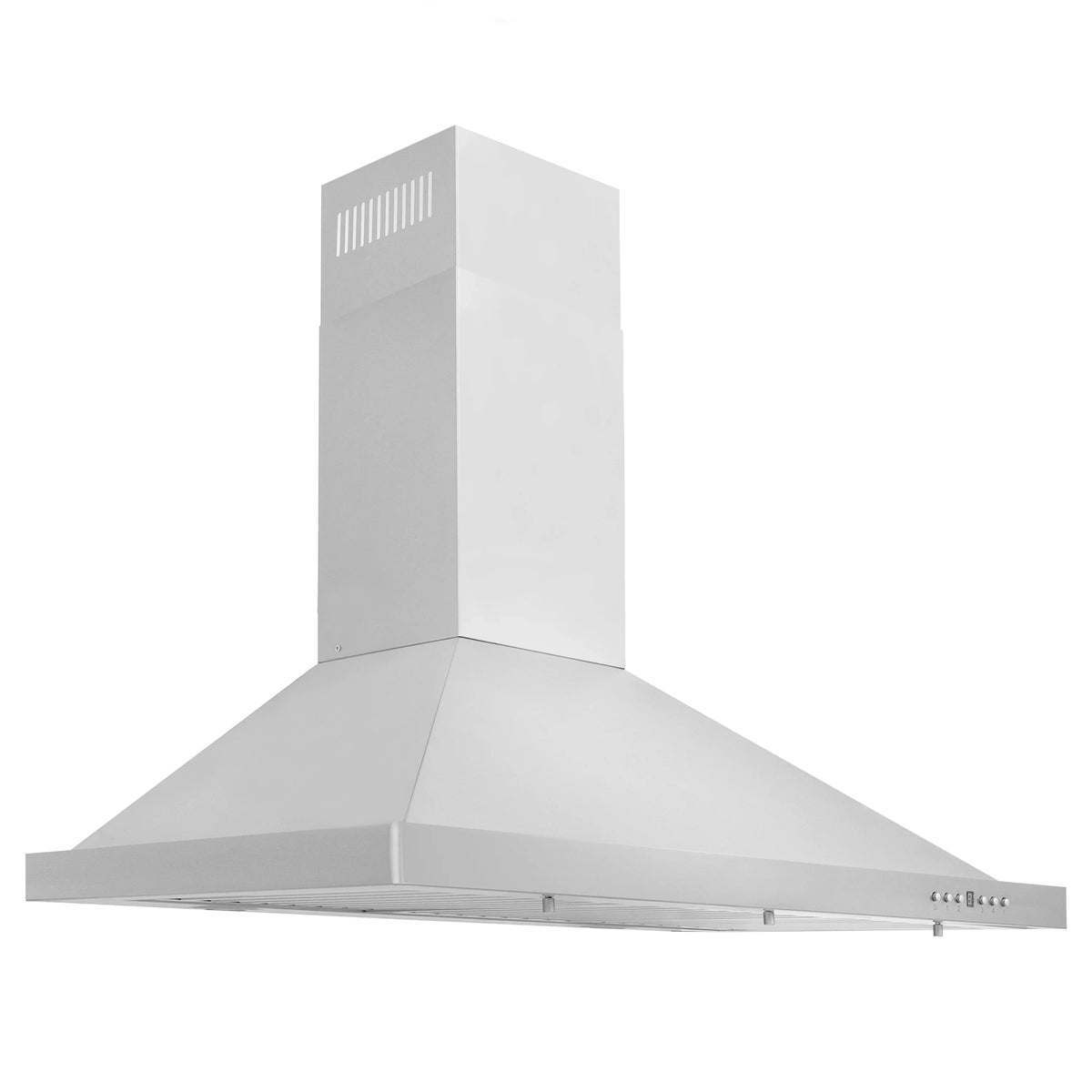 30 in. Convertible Vent Wall Mount Range Hood in Stainless Steel Q578