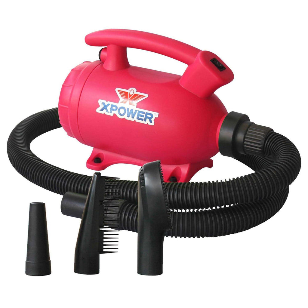Pet Grooming Force Dryer Vacuum B125