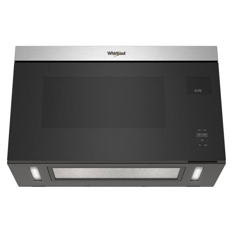 Over-the-Range Microwave with Turntable N196