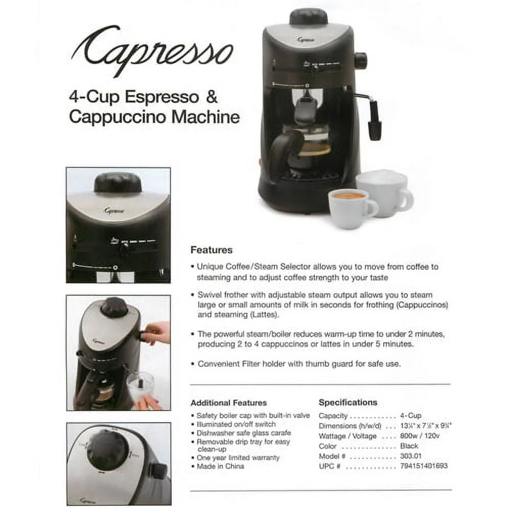 Espresso Machine O100320