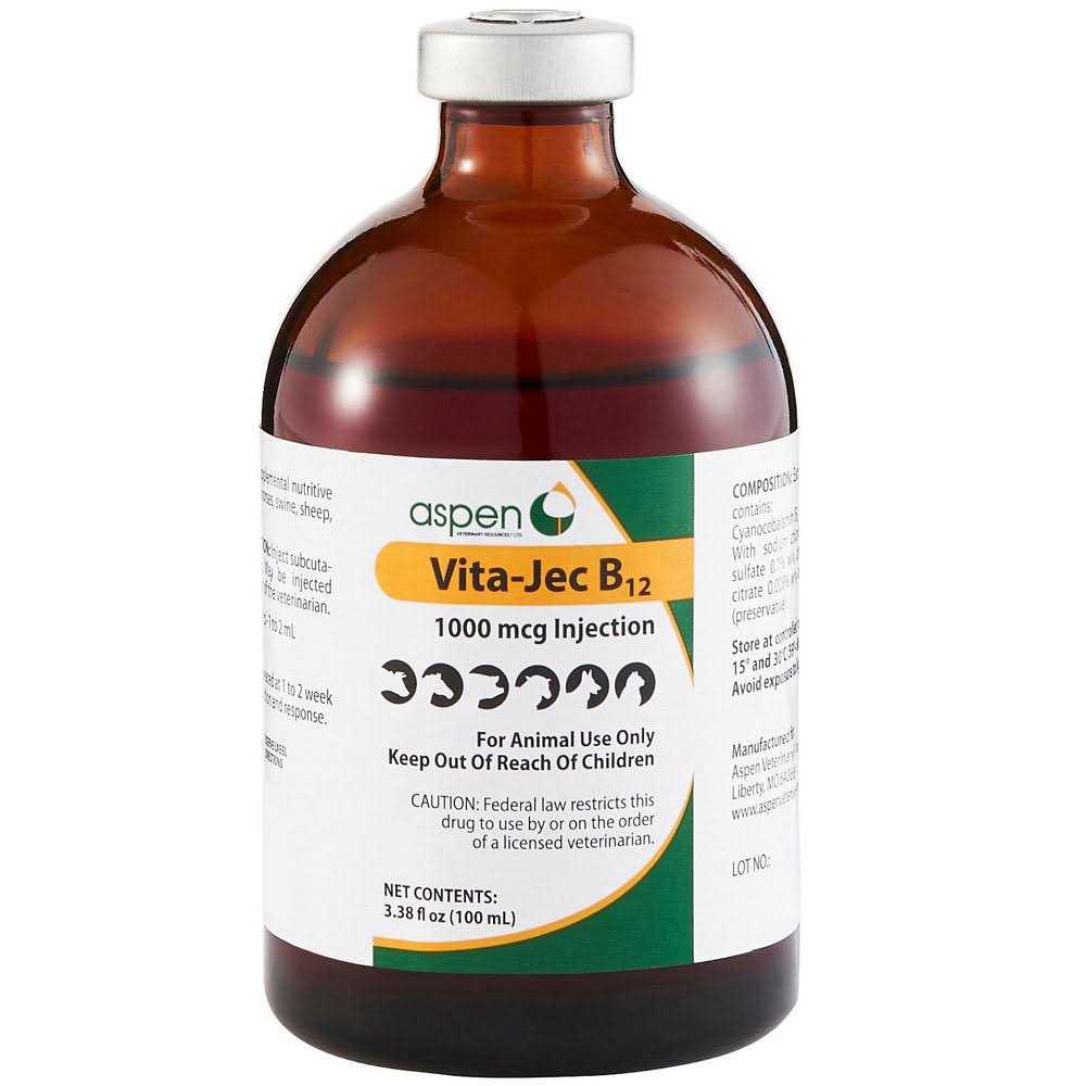 Vitamin B12 for Dogs L839326