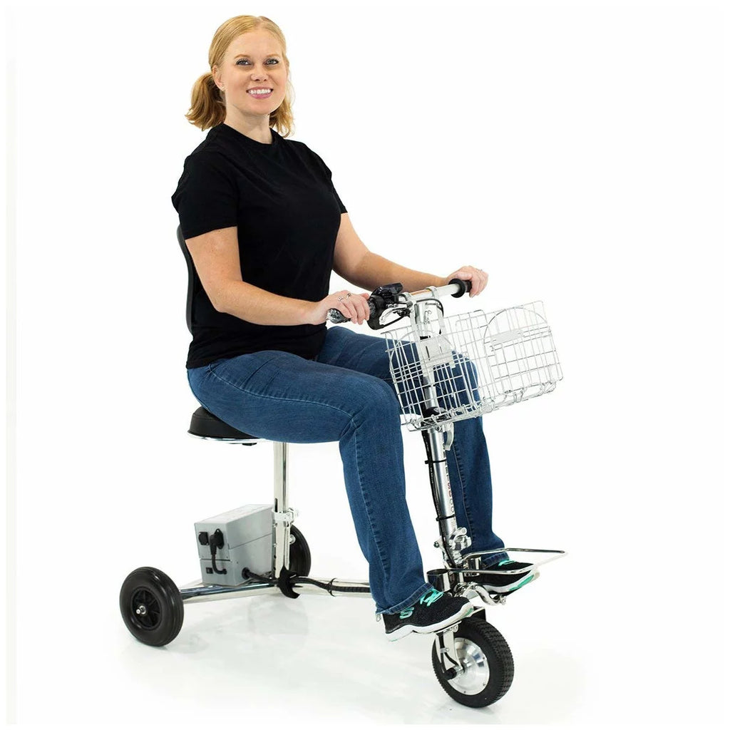 Lightweight Travel Scooter C495