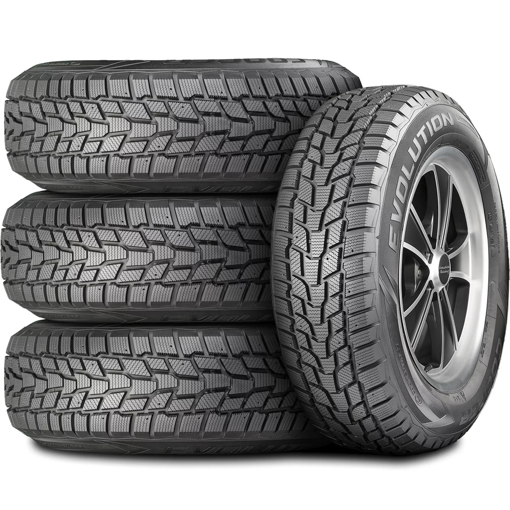 Set of 4 Winter Tires 215/55R18 95T J29235