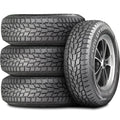 Set of 4 Winter Tires 215/55R18 95T J29235