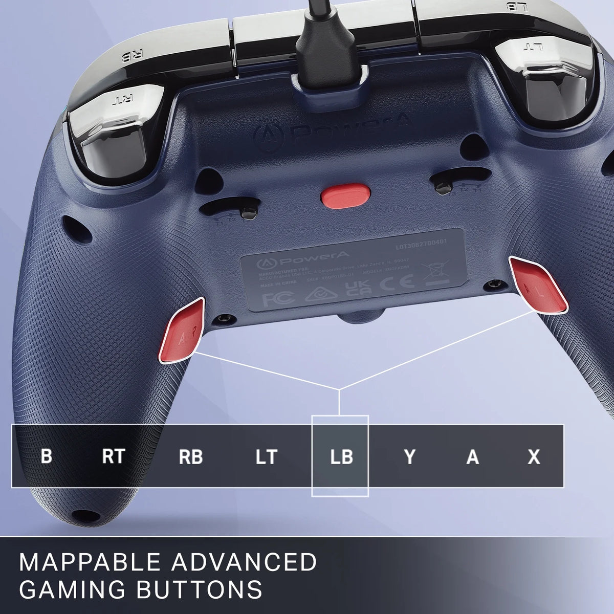 Wired Controller for Xbox Series X|S C108