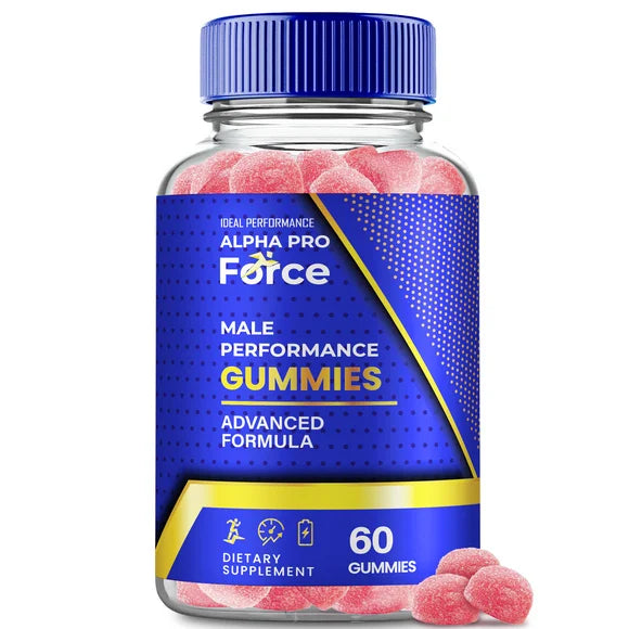 All Natural Formula Gummies I509