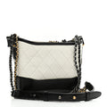 Quilted Calfskin Hobo H90482
